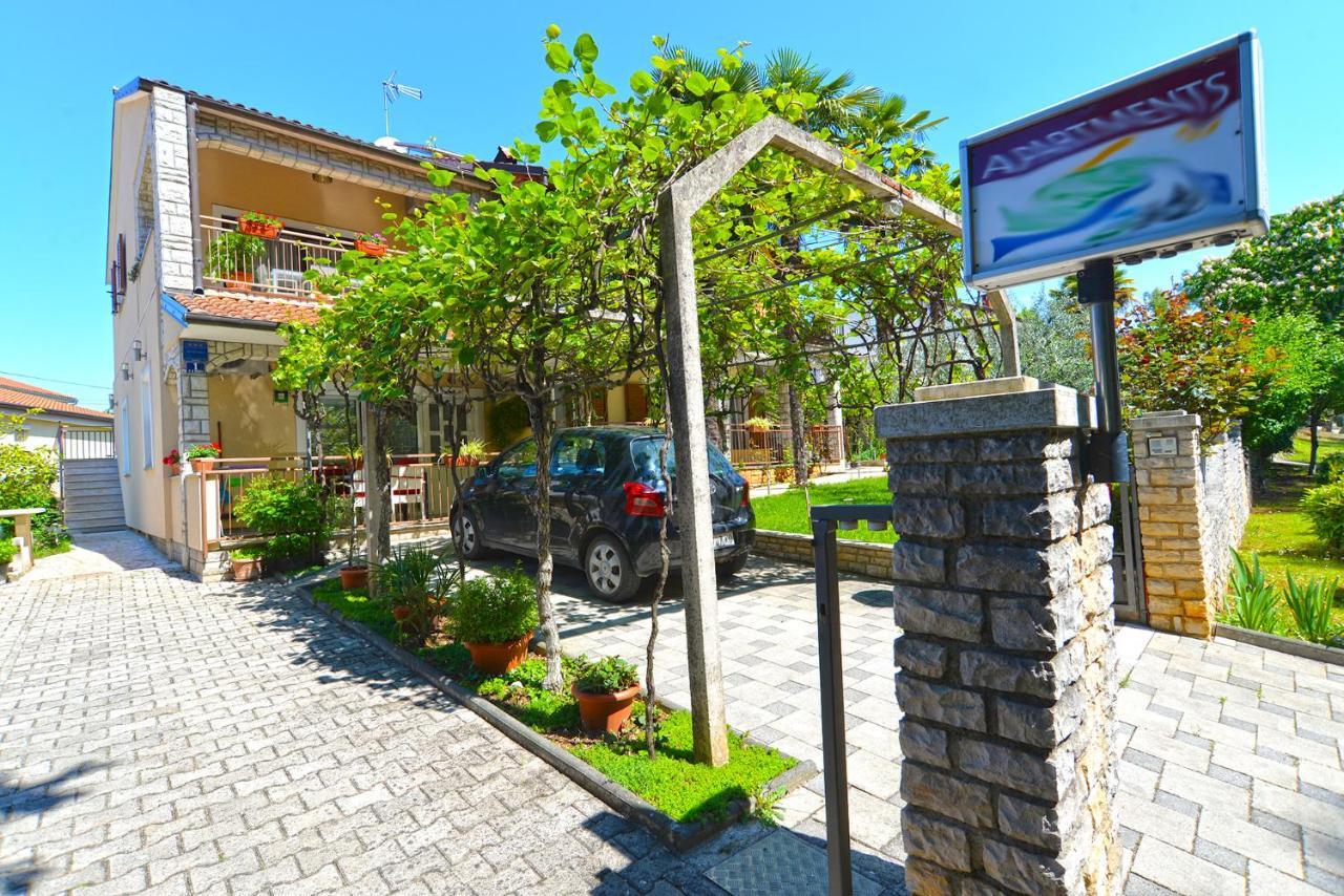 Apartments Marko 1377 Poreč Exterior foto